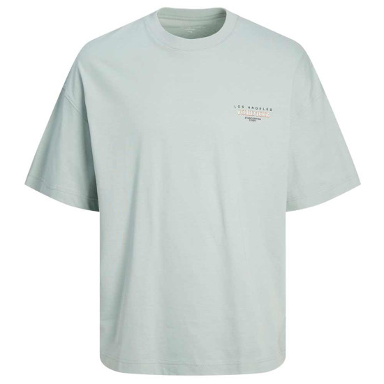 Jack & Jones Ανδρική κοντομάνικη μπλούζα Jack & Jones Ανδρική κοντομάνικη μπλούζα